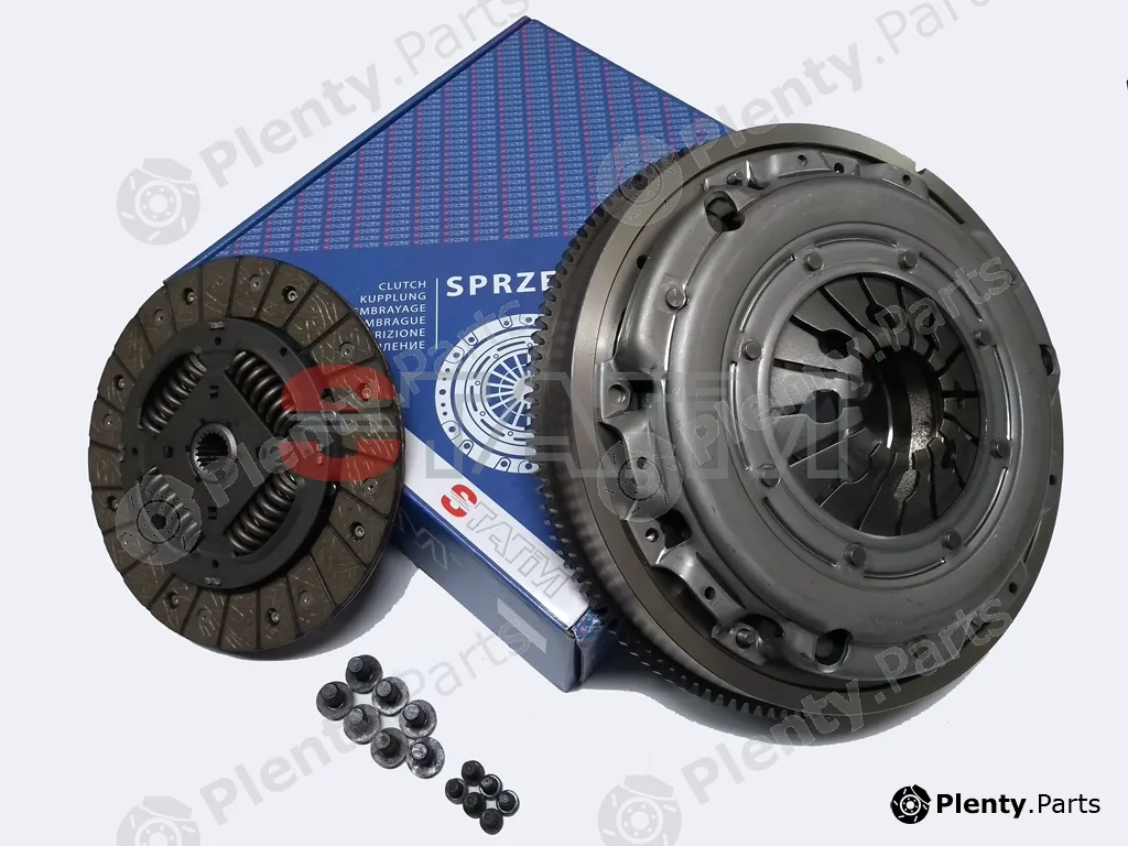 Statim 110.748 — Clutch Kit plus jednohmotovy setrvacnik