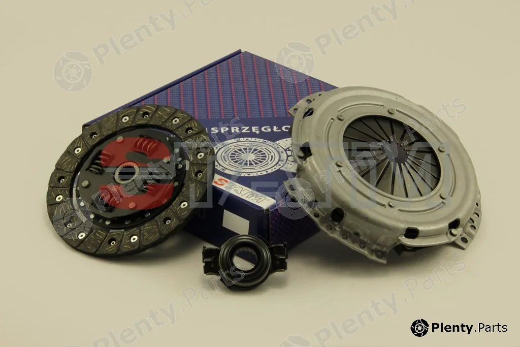 Statim 100.340 — Clutch Kit