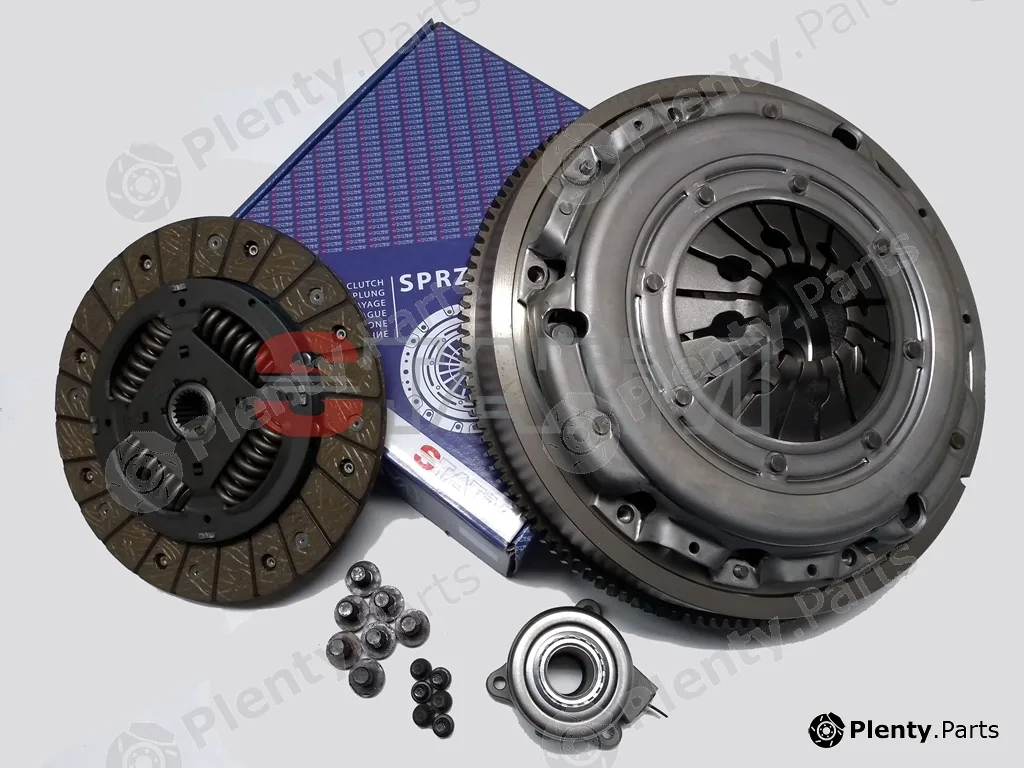 Statim 130.749 — Clutch Kit plus jednohmotovy setrvacnik