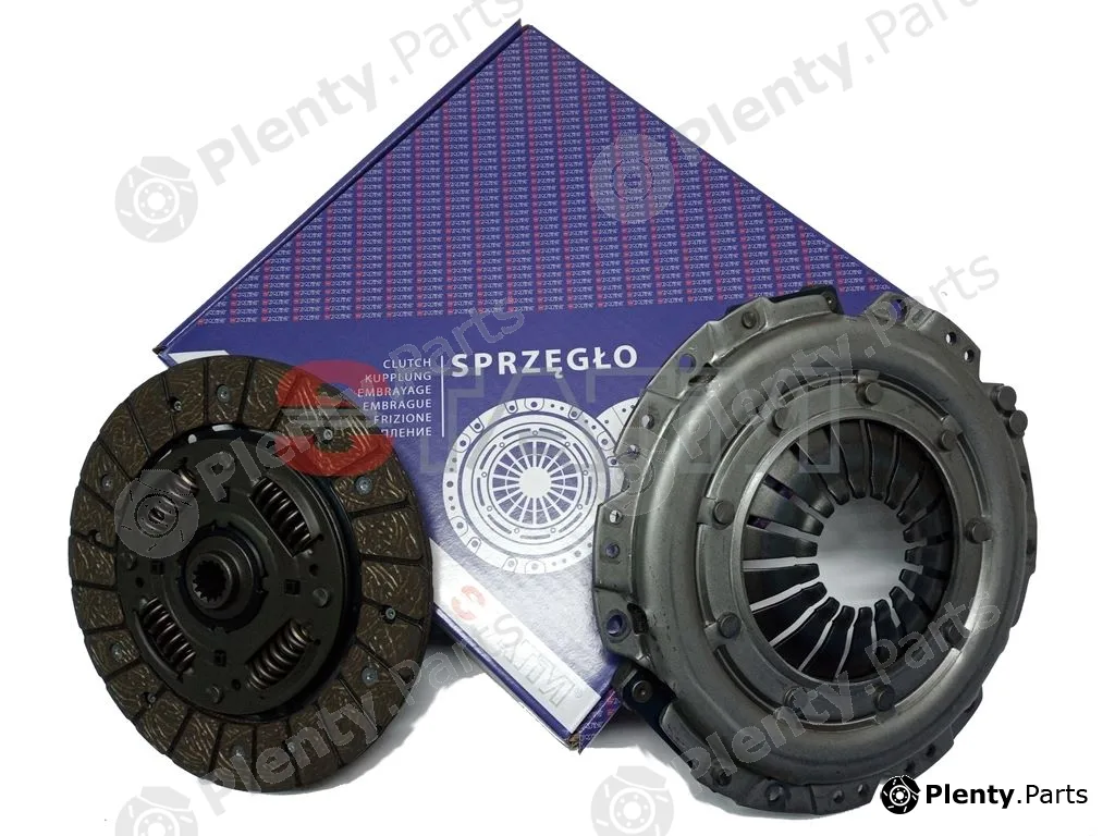 Statim 100.483 — Clutch Kit plus centralni vypinaci ustroji spojky
