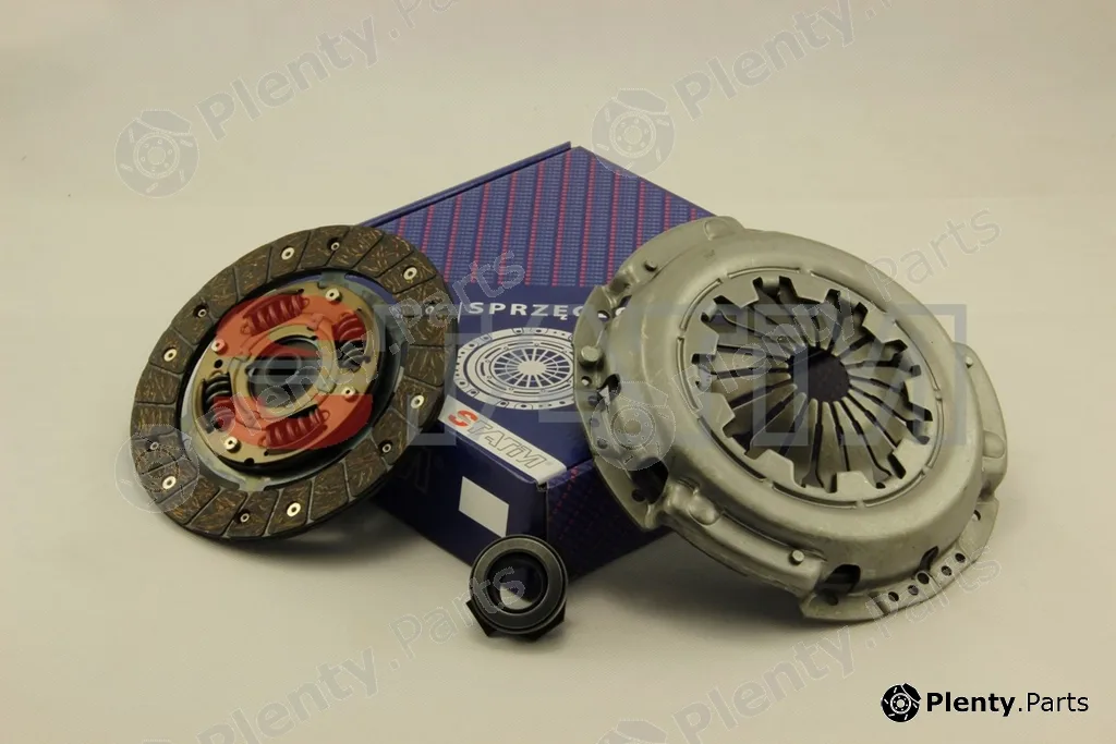 Statim 100.234 — Clutch Kit