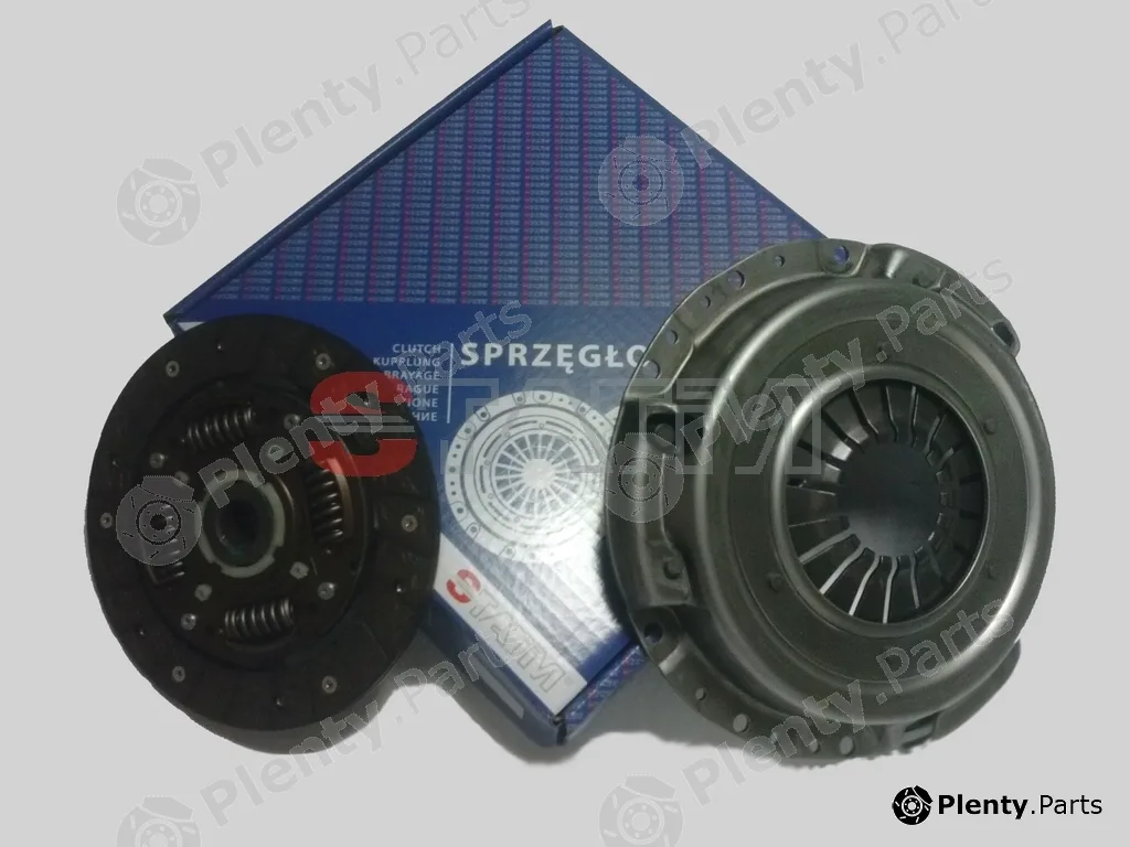 Statim 100.869 — Clutch Kit