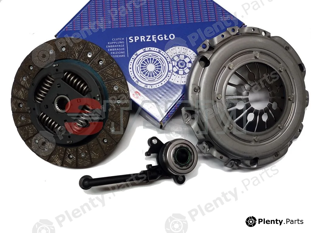 Statim 114.982 — Clutch Kit