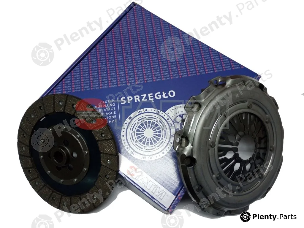 Statim 100.386 — Clutch Kit