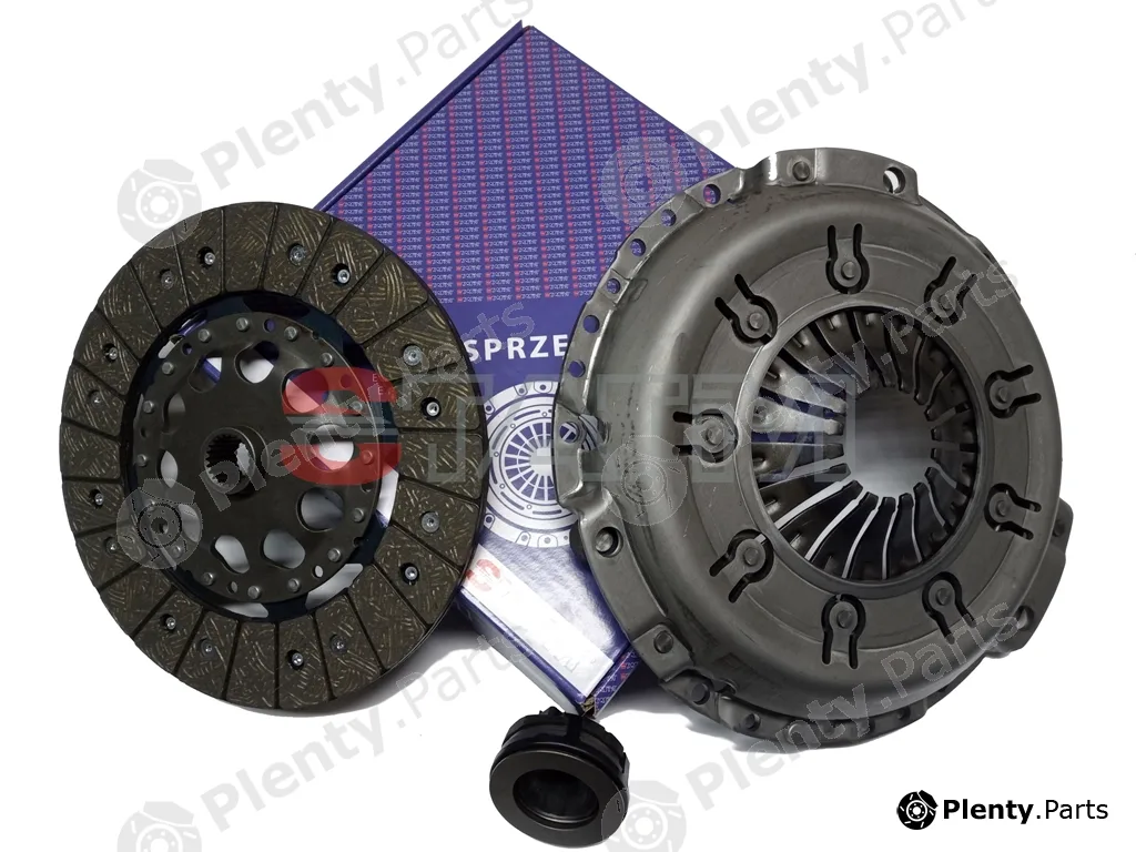 Statim 100.979 — Clutch Kit