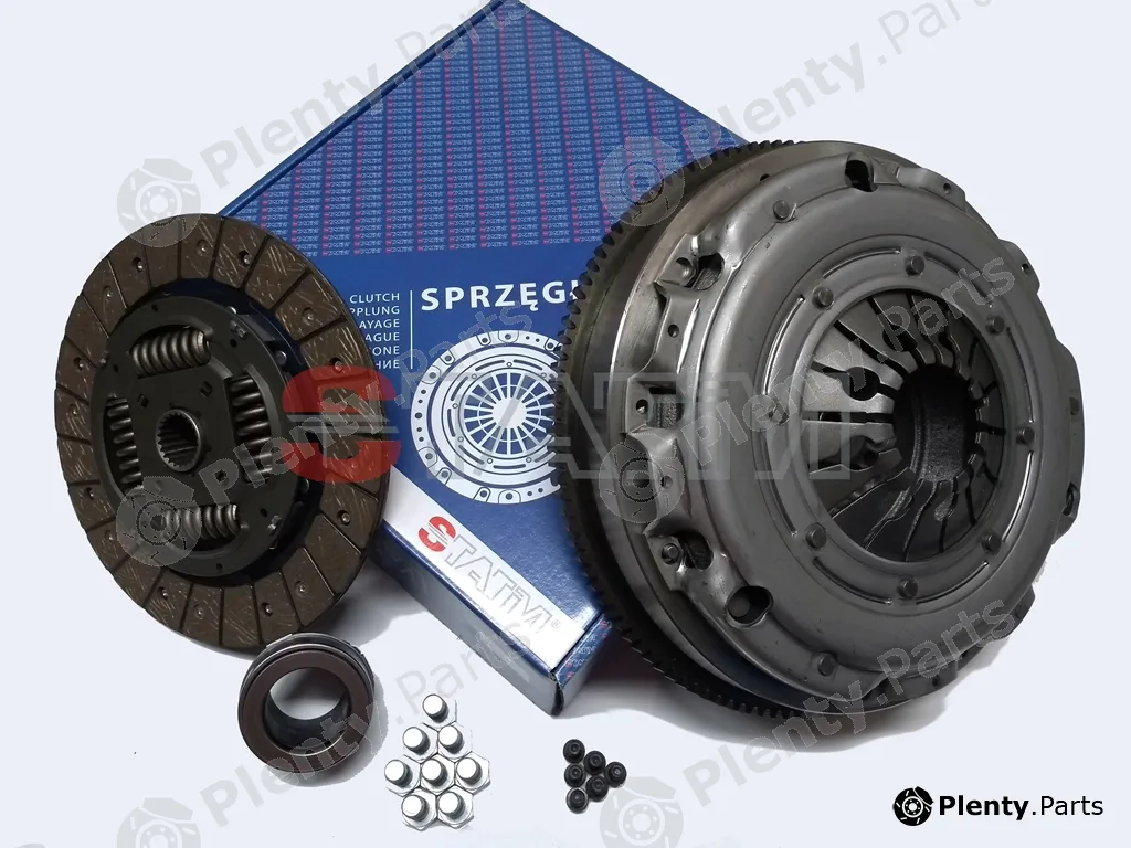 Statim 110.811 — Clutch Kit plus jednohmotovy setrvacnik
