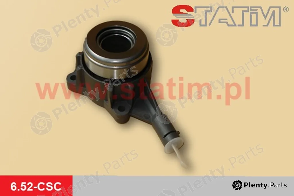Statim 6.52-CSC — Central Slave Cylinder, clutch