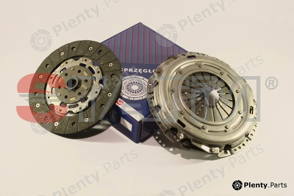 Statim 100.769 — Clutch Kit