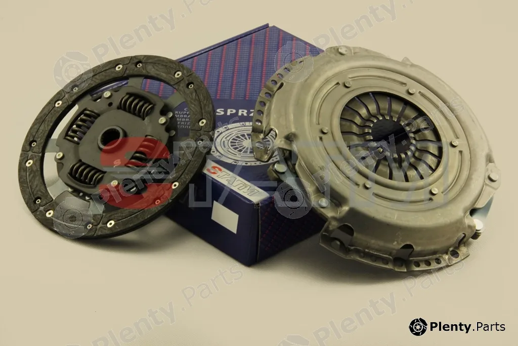 Statim 100.632 — Clutch Kit
