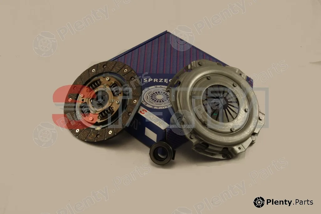 Statim 100.243 — Clutch Kit