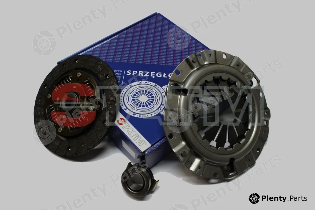 Statim 100.998 — Clutch Kit