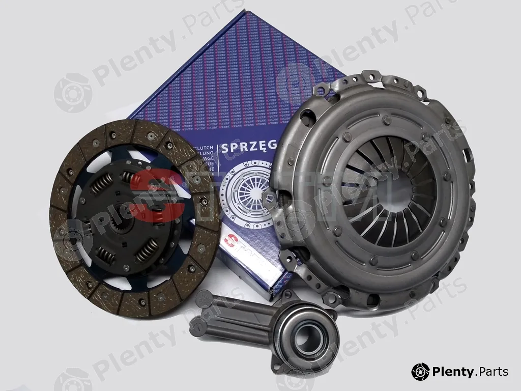 Statim 120.669 — Clutch Kit