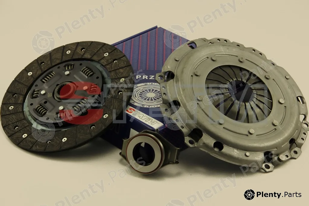 Statim 100.613 — Clutch Kit