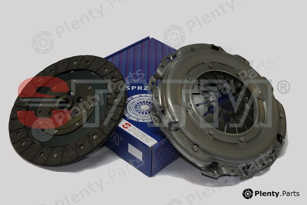 Statim 100.750 — Clutch Kit