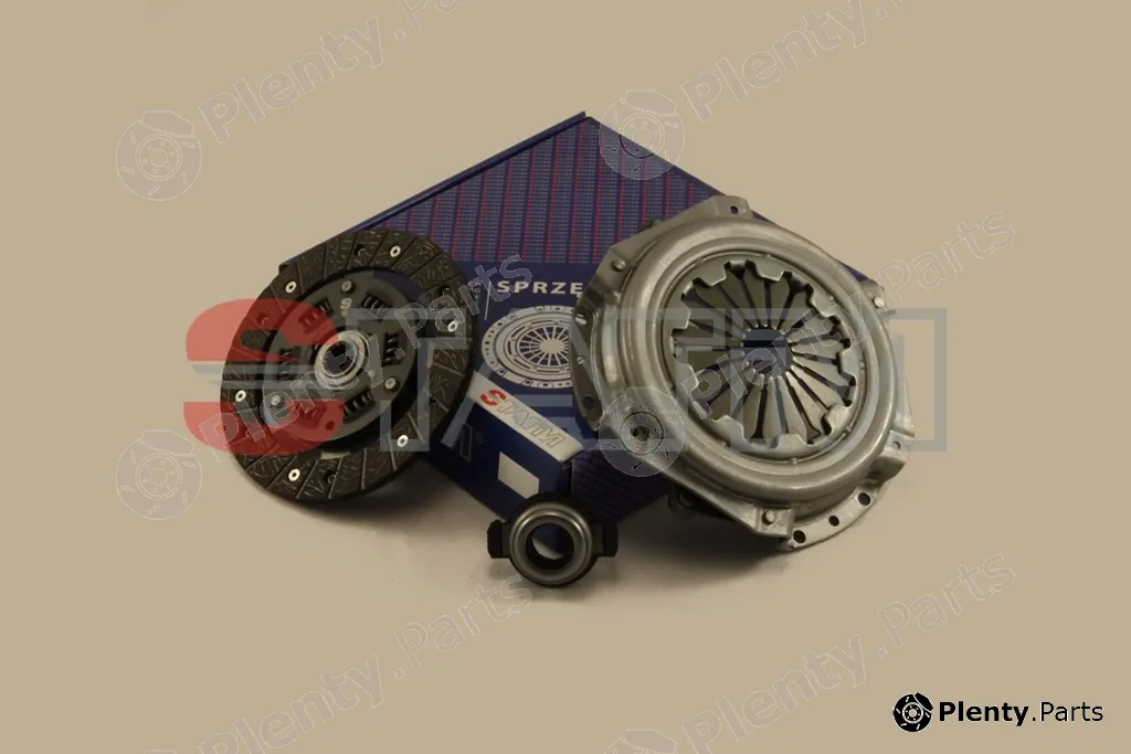 Statim 100.116 — Clutch Kit