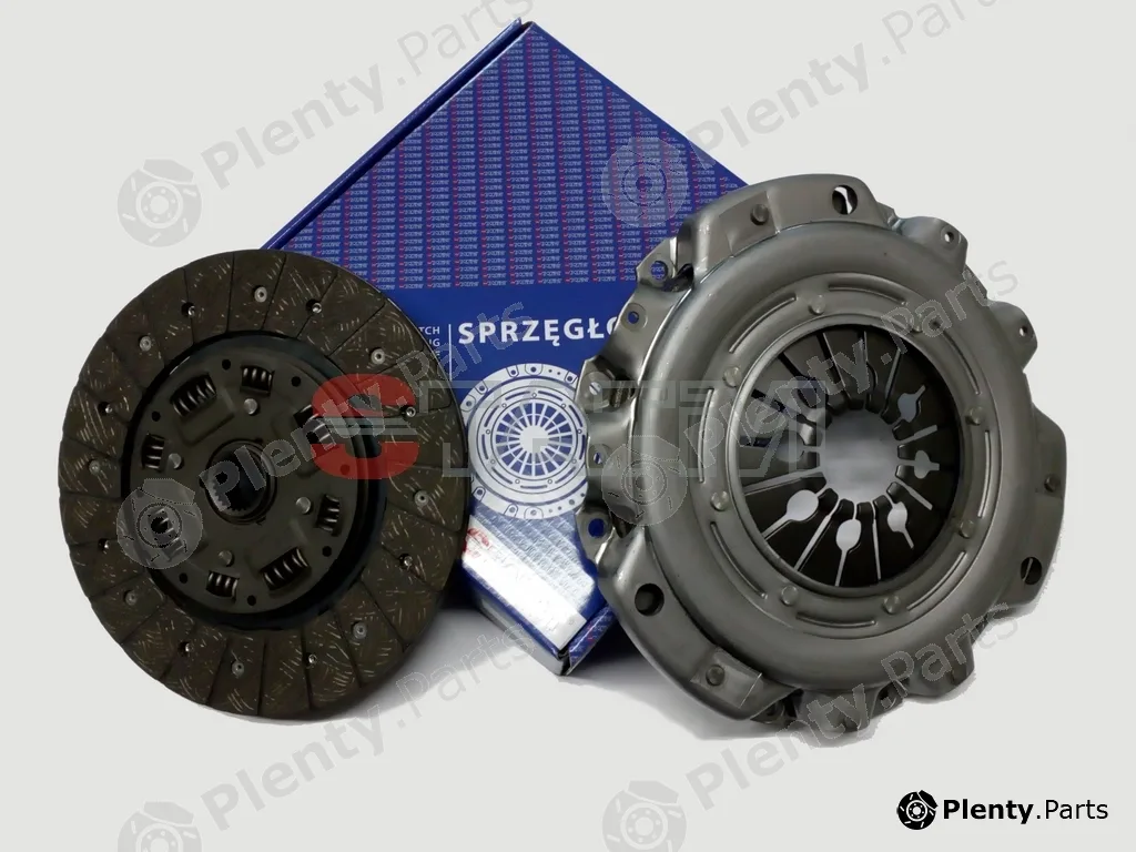Statim 100.541 — Clutch Kit