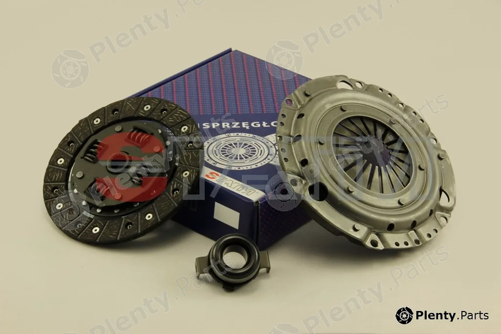 Statim 100.347 — Clutch Kit