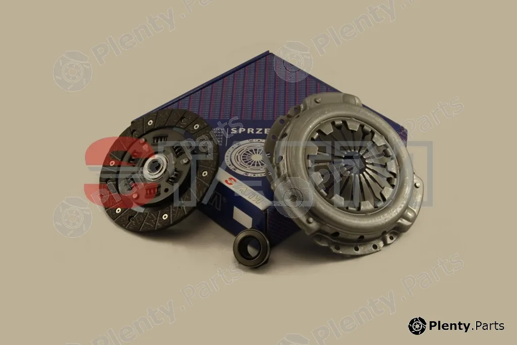 Statim 100.222 — Clutch Kit