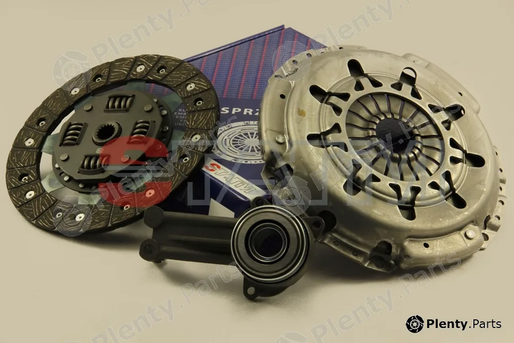 Statim 120.646 — Clutch Kit plus centralni vypinaci ustroji spojky