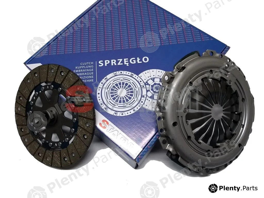 Statim 100.821 — Clutch Kit