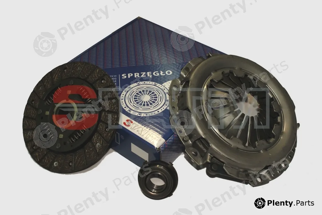 Statim 100.972 — Clutch Kit
