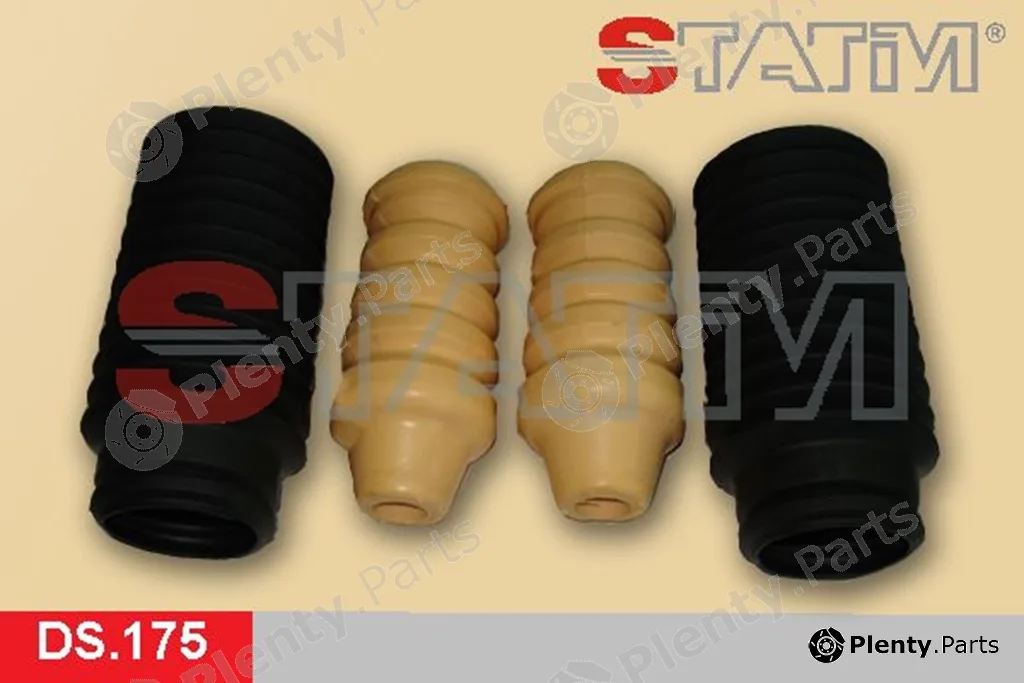Statim DS.175 — Dust Cover Kit, shock absorber