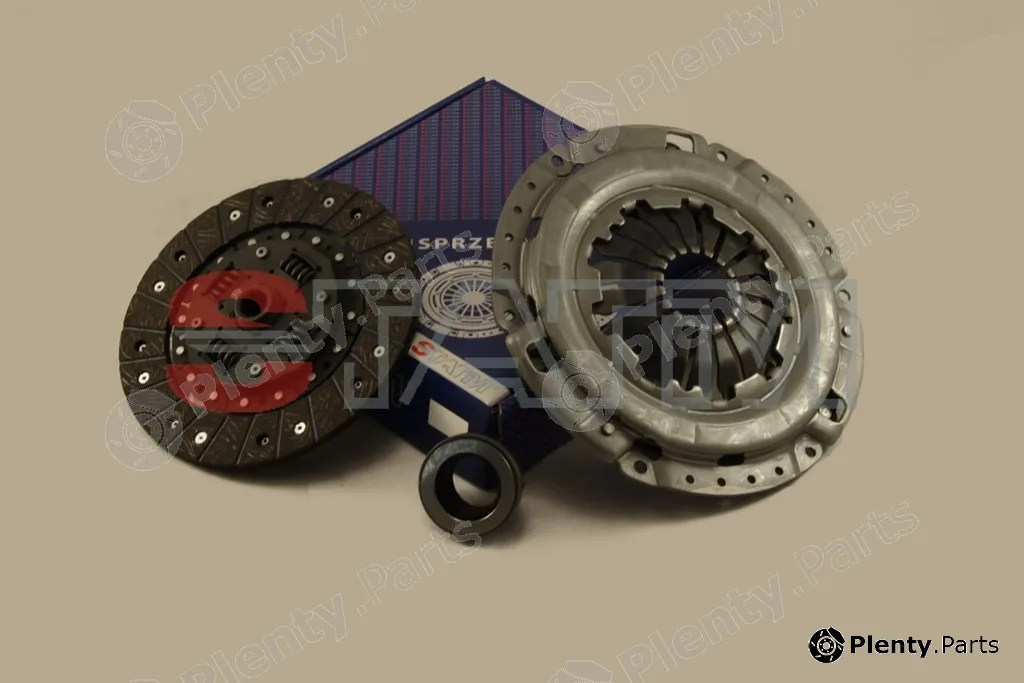 Statim 100.443 — Clutch Kit