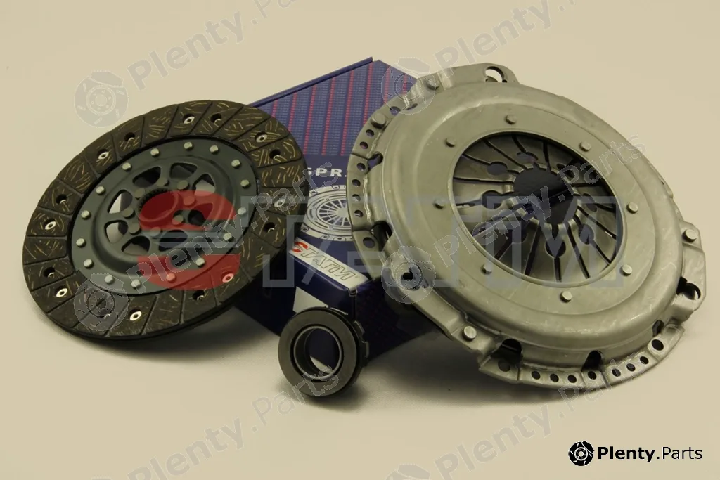 Statim 100.538 — Clutch Kit