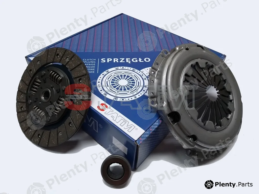 Statim 100.818 — Clutch Kit