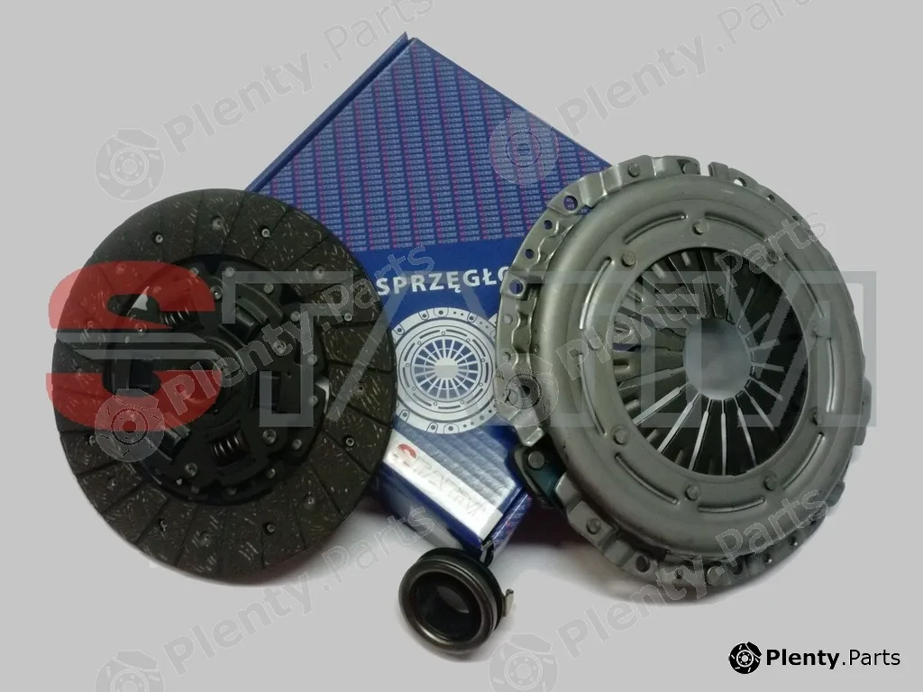 Statim 100.931 — Clutch Kit