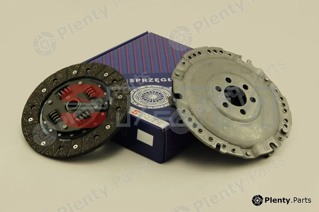 Statim 100.343 — Clutch Kit