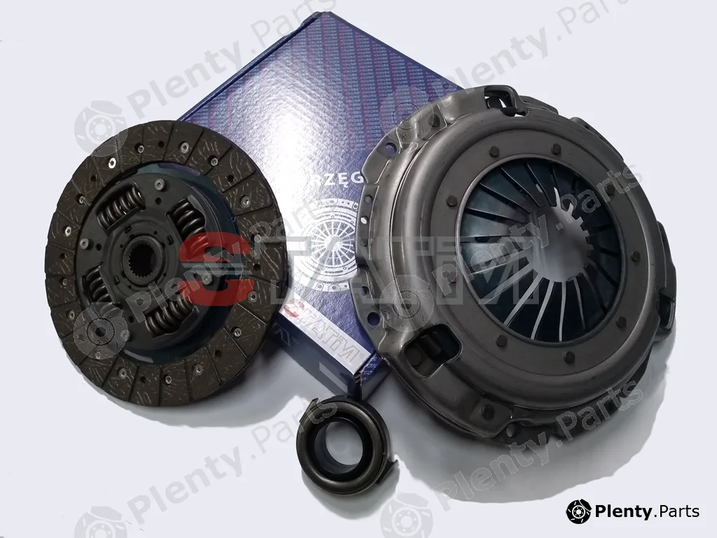 Statim 100.896 — Clutch Kit