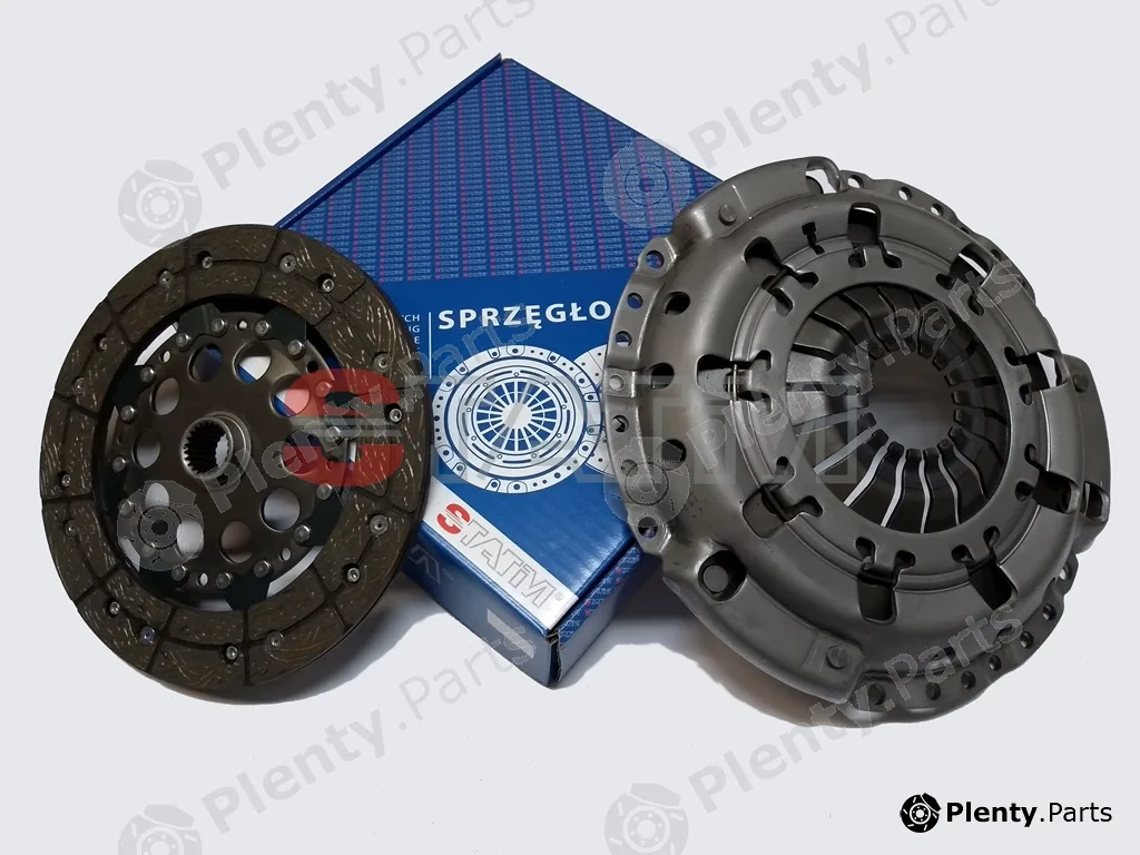 Statim 100.682 — Clutch Kit