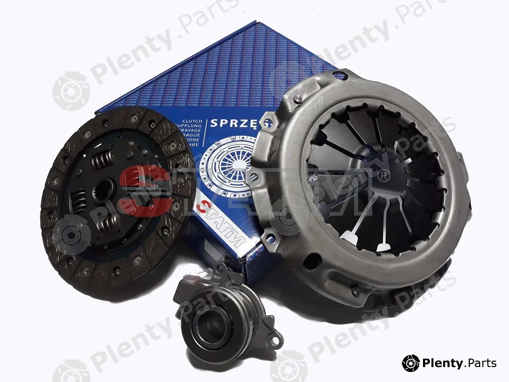Statim 120.258 — Clutch Kit plus centralni vypinaci ustroji spojky