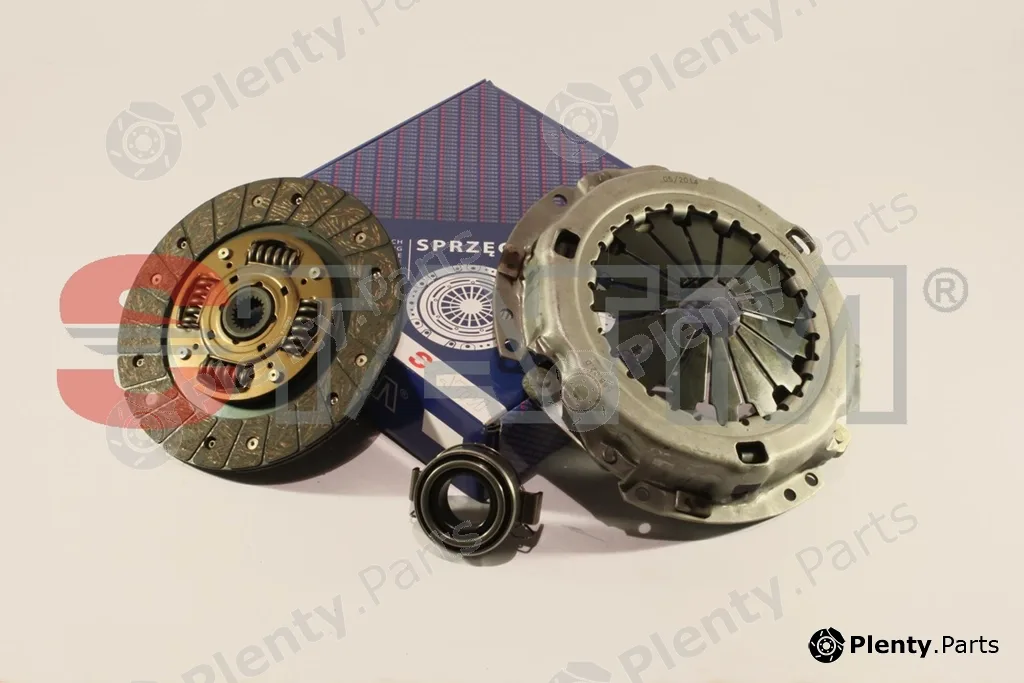 Statim 100.830 — Clutch Kit