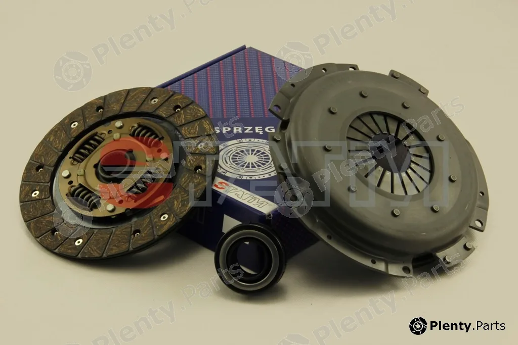 Statim 100.504 — Clutch Kit