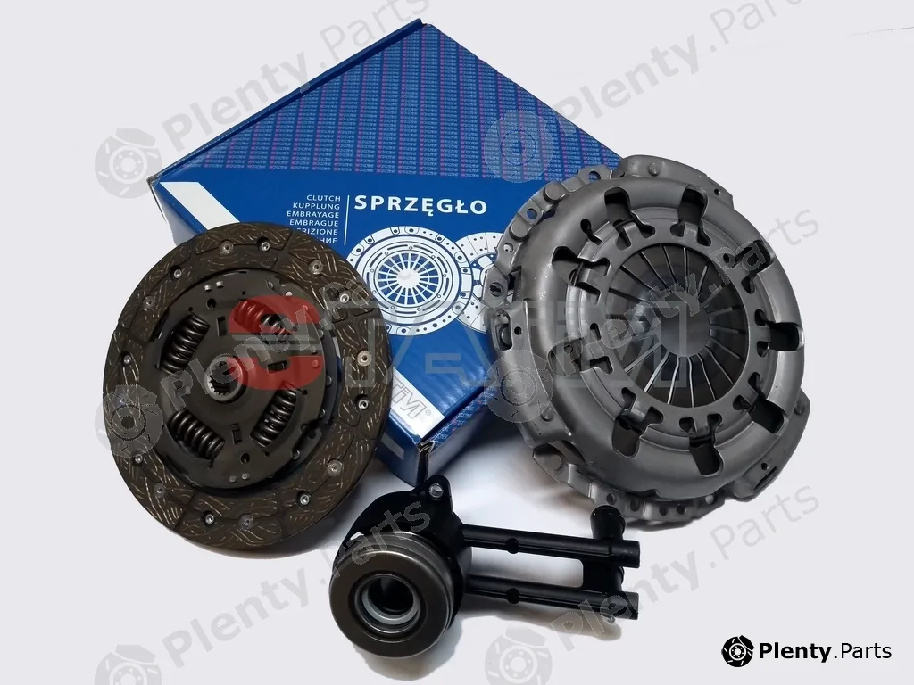 Statim 120.698 — Clutch Kit plus centralni vypinaci ustroji spojky