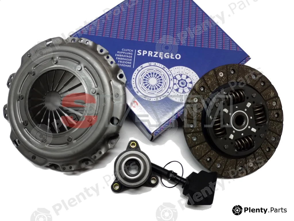 Statim 114.161 — Clutch Kit