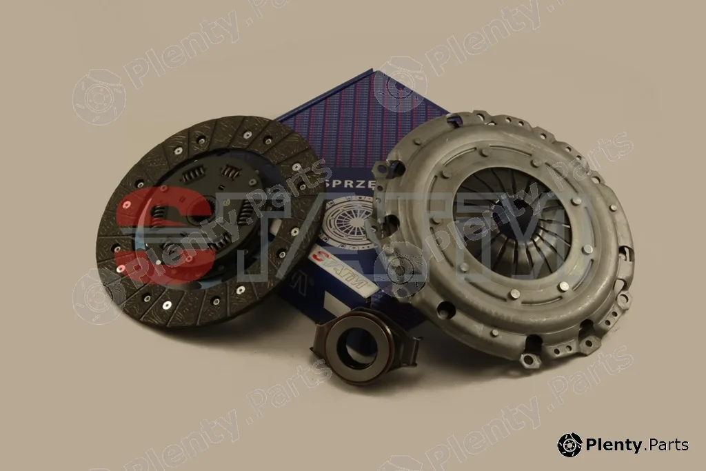 Statim 100.616 — Clutch Kit