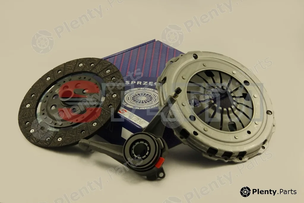 Statim 120.394 — Clutch Kit plus centralni vypinaci ustroji spojky