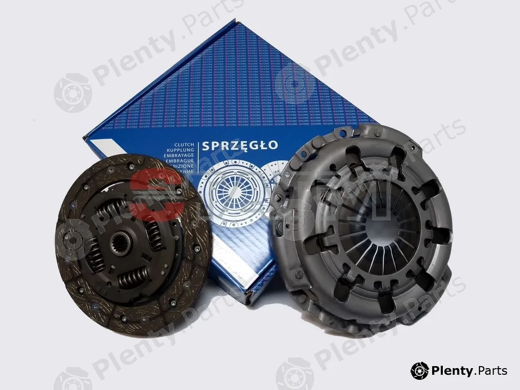Statim 100.670 — Clutch Kit