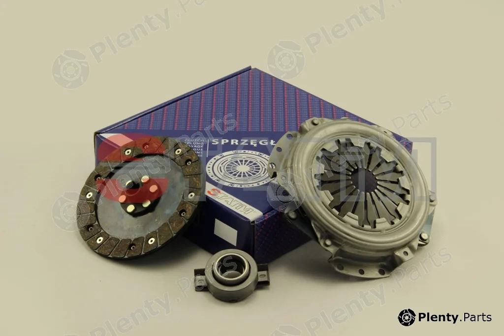 Statim 100.201 — Clutch Kit