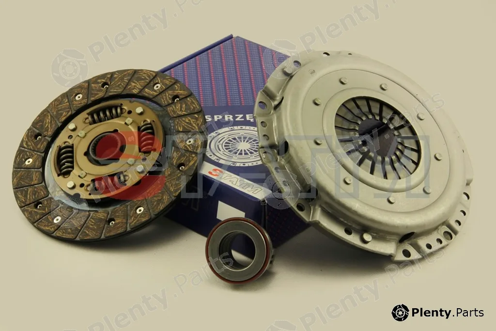 Statim 100.524 — Clutch Kit