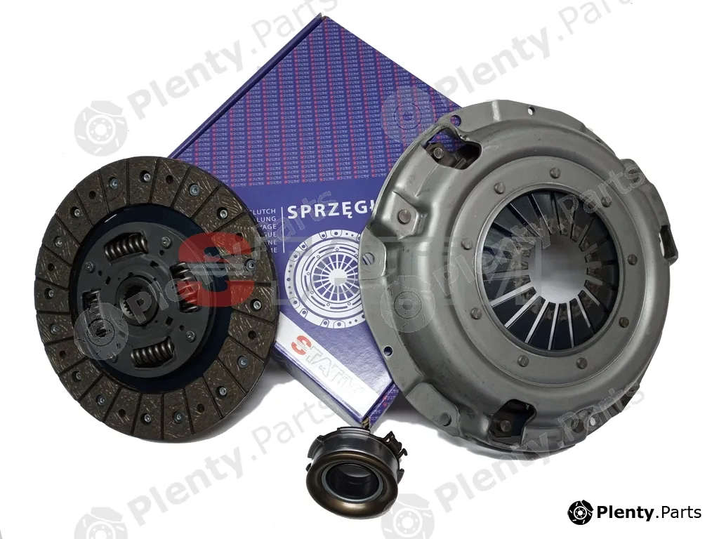 Statim 100.976 — Clutch Kit