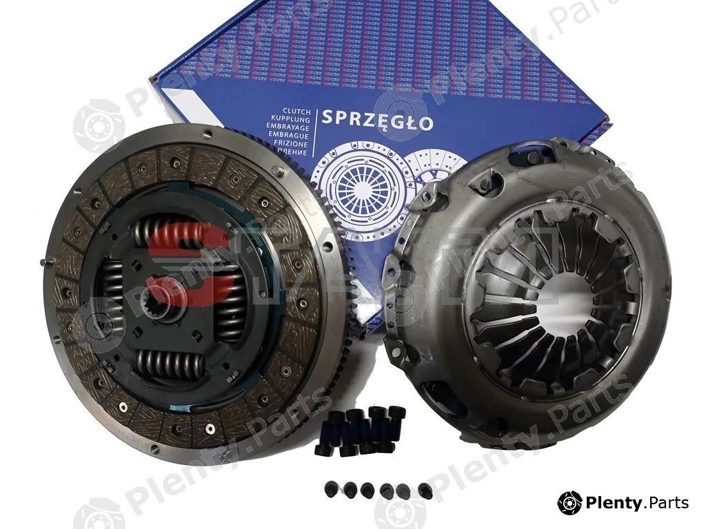 Statim 110.765 — Clutch Kit