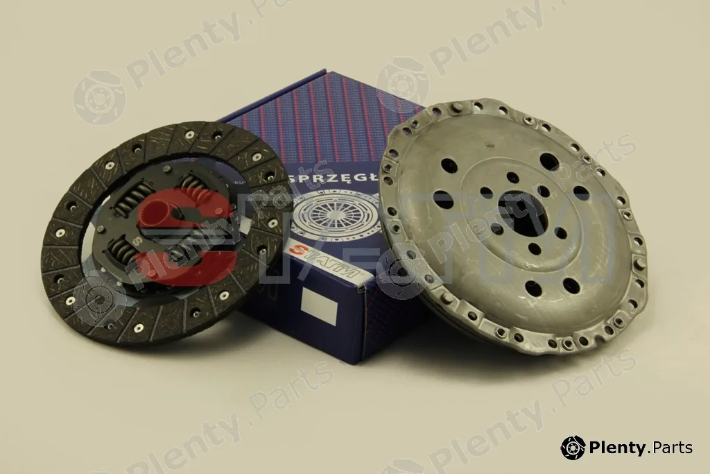 Statim 100.341 — Clutch Kit