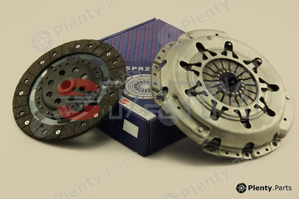 Statim 100.631 — Clutch Kit