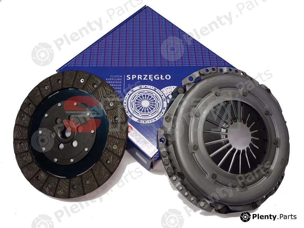 Statim 100.984 — Clutch Kit