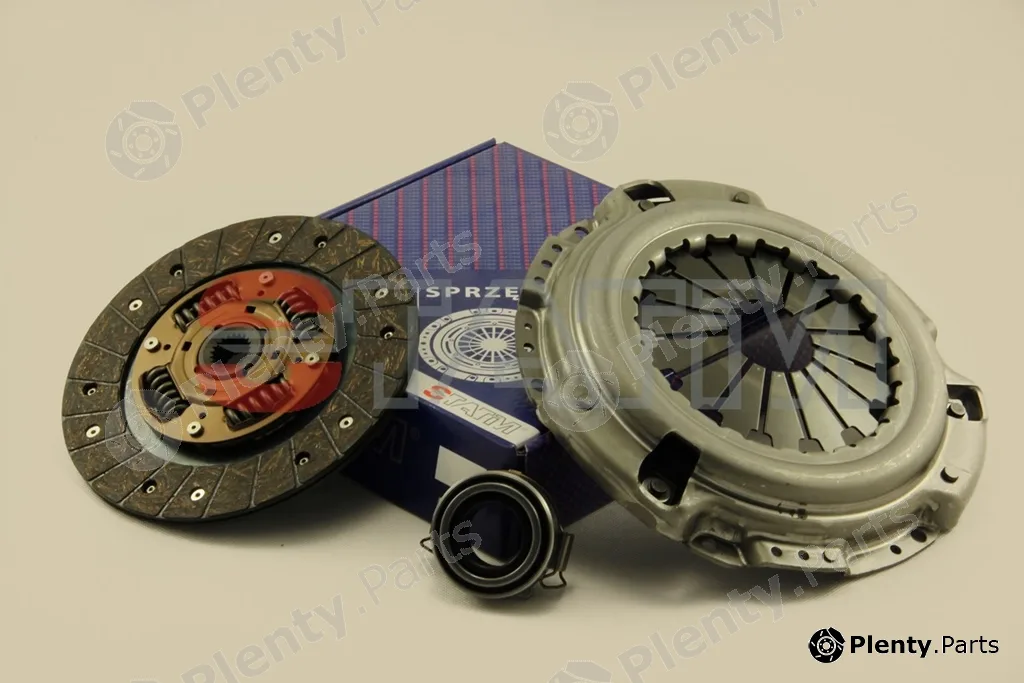 Statim 100.835 — Clutch Kit
