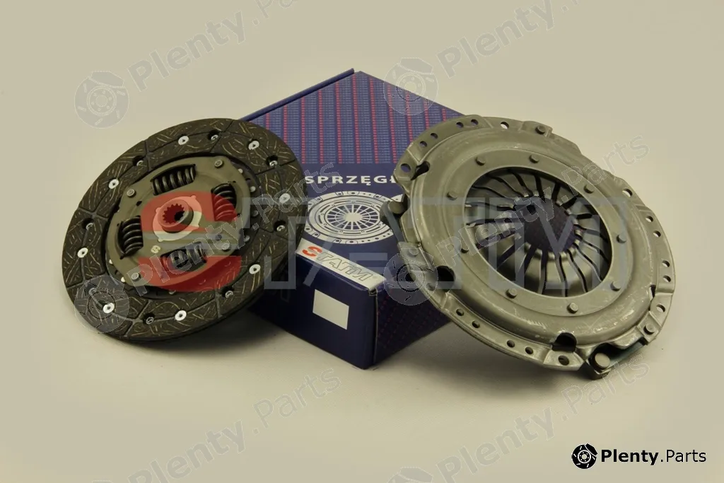 Statim 100.431 — Clutch Kit